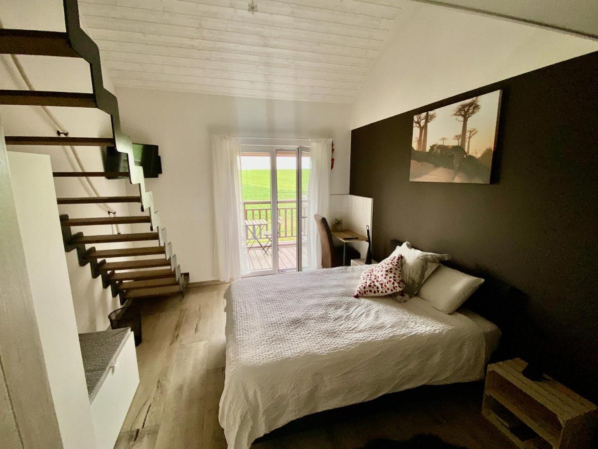 B&B Les Autres Sens Villers-la-Ville Ngoại thất bức ảnh