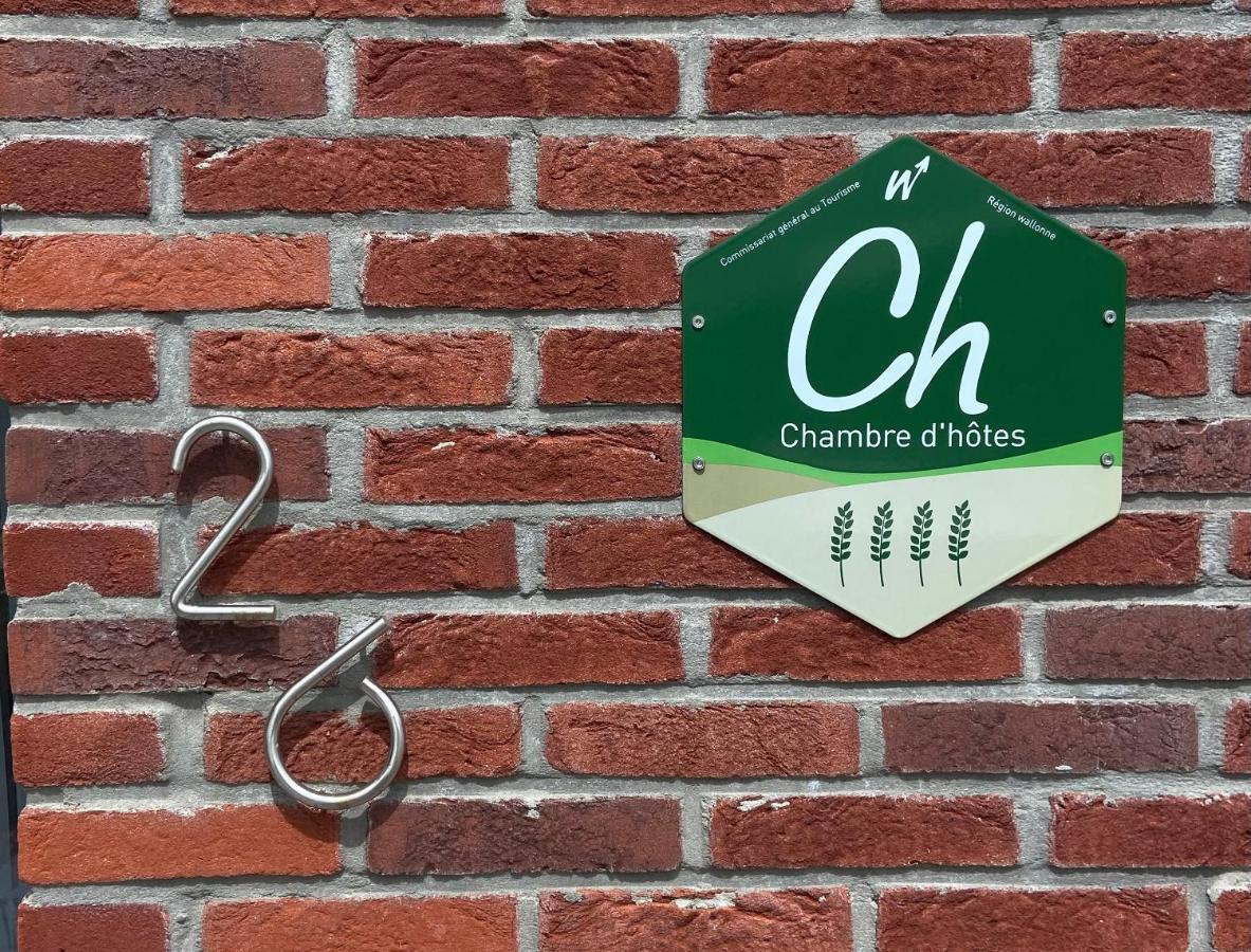 B&B Les Autres Sens Villers-la-Ville Ngoại thất bức ảnh